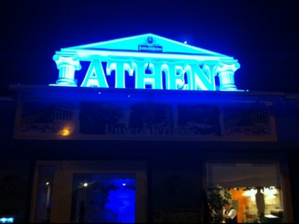 Foto:  Athen
